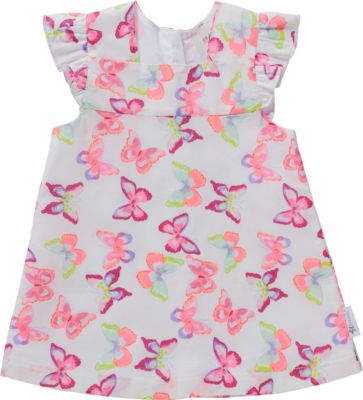 Sterntaler Baby-M/ädchen Dress Kleid