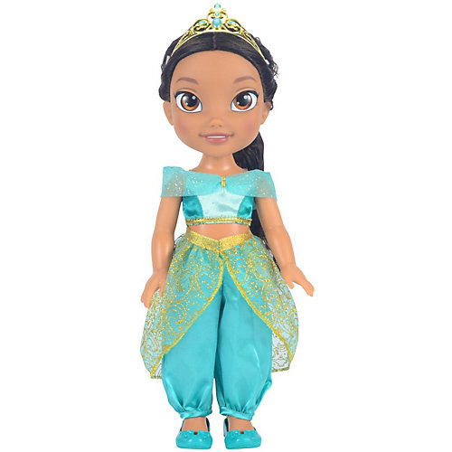 Интерактивная кукла Принцесса Disney, Жасмин, 37см от Jakks Pacific