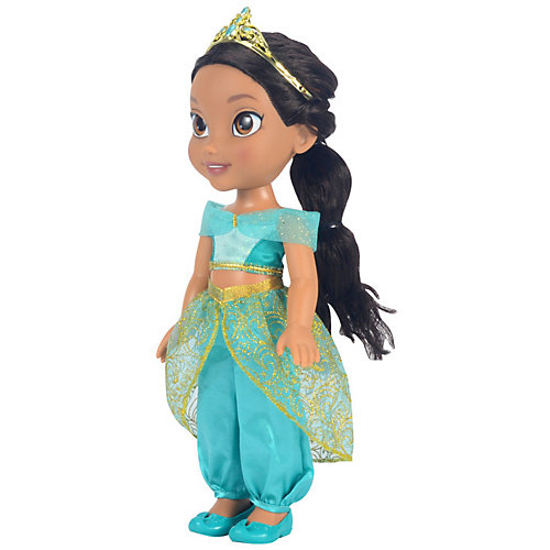 Интерактивная кукла Принцесса Disney, Жасмин, 37см от Jakks Pacific