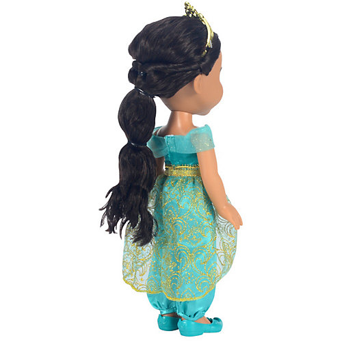 Интерактивная кукла Принцесса Disney, Жасмин, 37см от Jakks Pacific