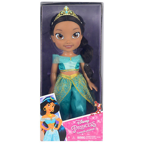 Интерактивная кукла Принцесса Disney, Жасмин, 37см от Jakks Pacific