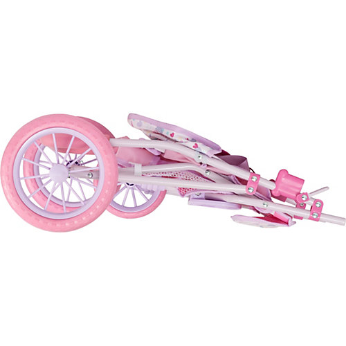 Коляска для кукол Baby Born, розовая от Zapf Creation