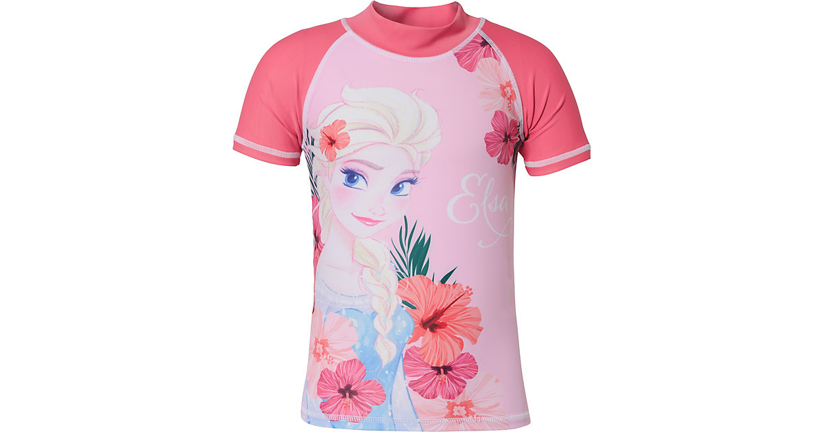 Disney · Disney Die Eiskönigin Badeshirt Mädchen mit UV-Schutz 50+ Gr. 110 Kleinkinder Disney · Disney Die Eiskönigin Badeshirt Mädchen mit UV-Schutz 50+ Gr. 110 Kleinkinder