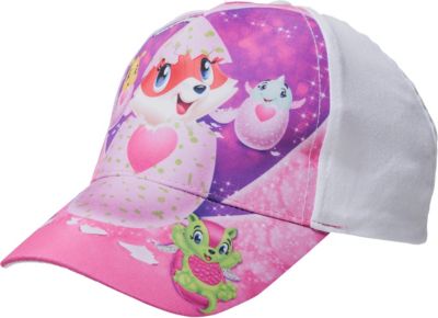 Hatchimals Cap wei� Gr. 52 M�dchen Kinder