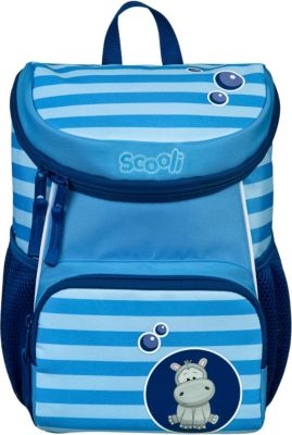 Kinderrucksack Mini-Me Henri Hippo