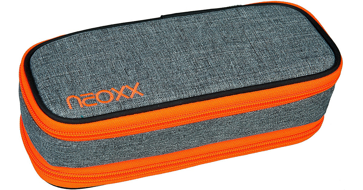 NEOXX Schlamperbox neoxx Catch Stay orange mehrfarbig
