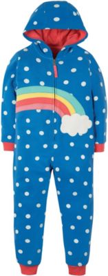 Schlafanzug , Organic Cotton blau Gr. 98/104 Mdchen Kleinkinder