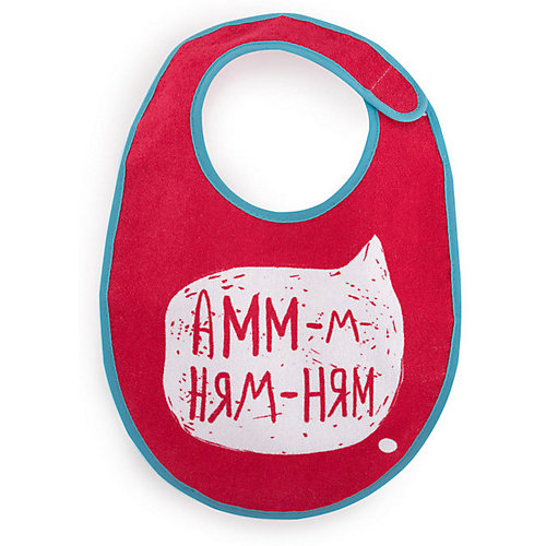 Нагрудные фартуки Happy Baby "Хрюша" 2 шт. - разноцветный от Happy Baby