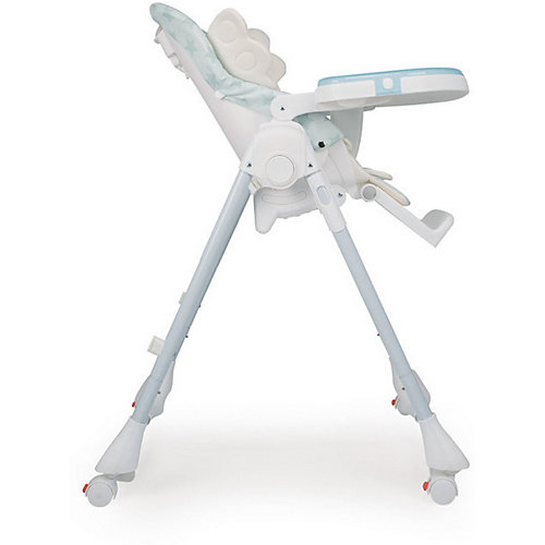 Стульчик для кормления Happy Baby "Wingy" розовый от Happy Baby