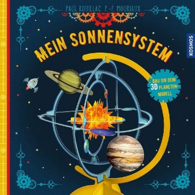 Mein Sonnensystem Paul Rouillac Mytoys