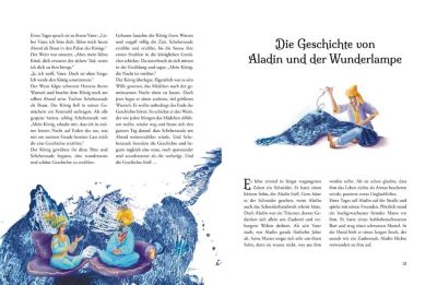 Thienemann Esslinger Verlag Die schönsten Märchen aus 1001 Nacht