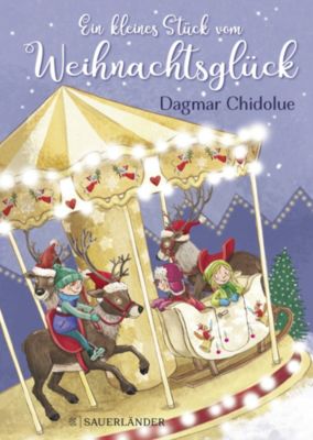 Image of Buch - Ein kleines Stück vom Weihnachtsglück
