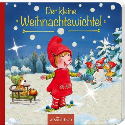 Buch - Der kleine Weihnachtswichtel