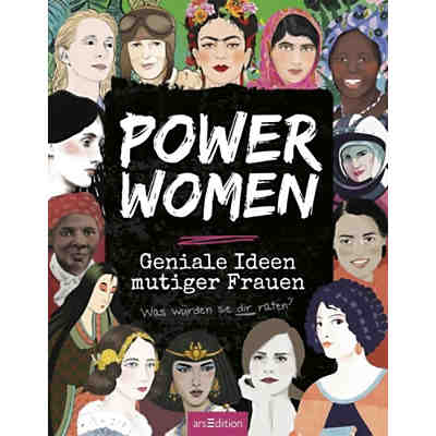 Power Women: Geniale Ideen mutiger Frauen