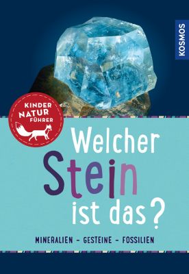 Buch - Welcher Stein ist das?