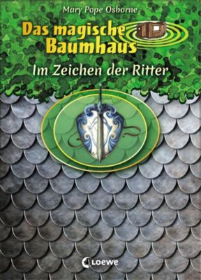 Image of Buch - Das magische Baumhaus: Im Zeichen der Ritter, Sammelband 27+28