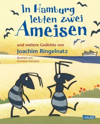 Buch - In Hamburg lebten zwei Ameisen