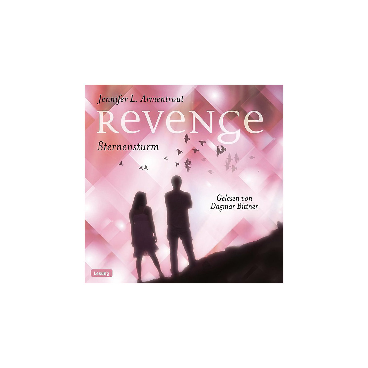 Revenge: Sternensturm 2 MP3-CDs