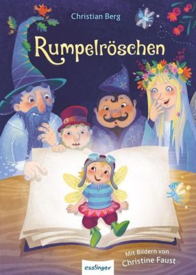 Buch - Rumpelrschen