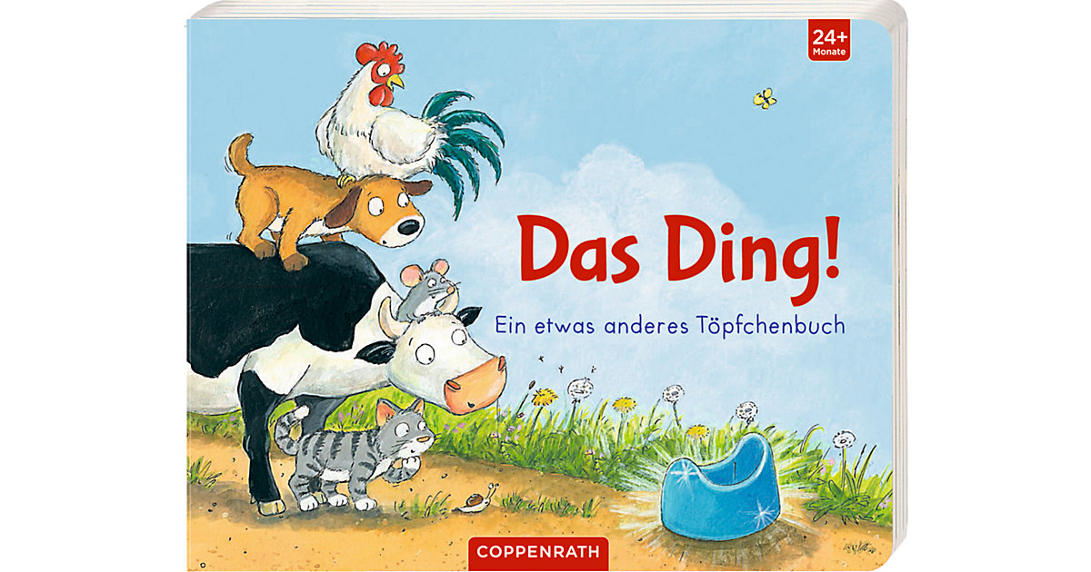 Buch - Das Ding!