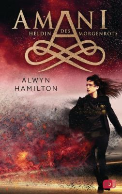 Buch - AMANI: Heldin des Morgenrots, Band 3