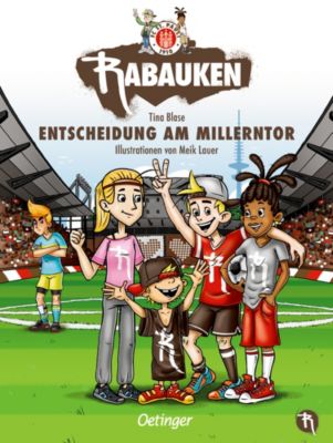 Buch - FC St: Pauli Rabauken: Entscheidung am Millerntor