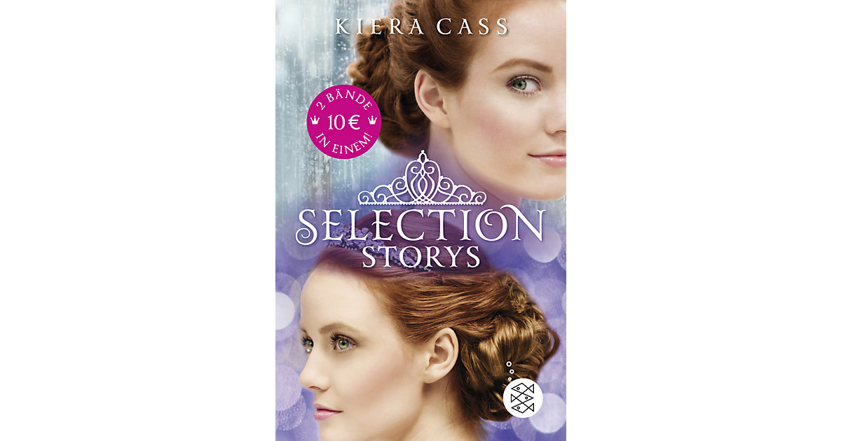 Buch - Selection Storys