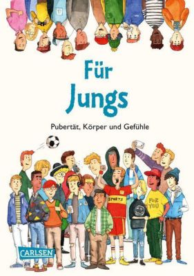 Buch - F�r Jungs