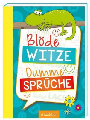 Buch - Blde Witze, dumme Sprche