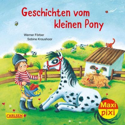 Buch - Geschichten vom kleinen Pony