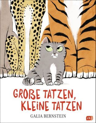 Buch - Gro�e Tatzen, kleine Tatzen