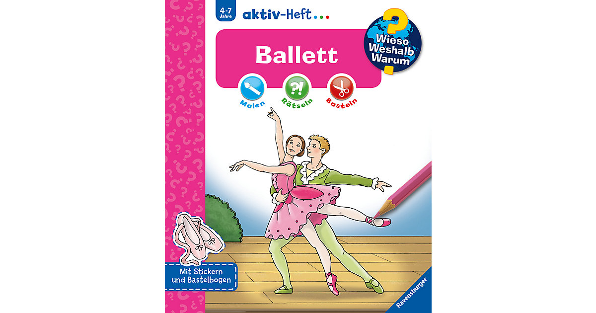 Buch - Ballett