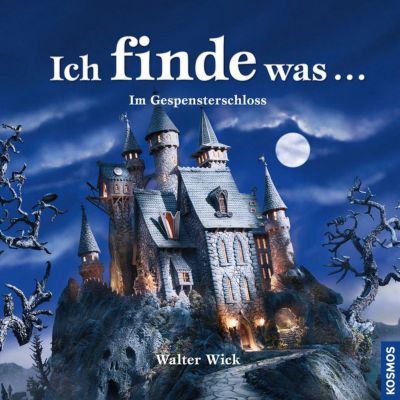 Buch - Ich finde was: Im Gespensterschloss