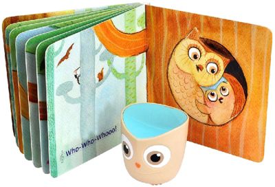 Buch - Baby-Uhu und seine Freunde