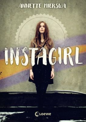 Buch - Instagirl