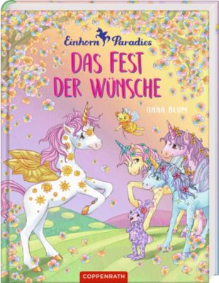 Buch - Einhorn-Paradies: Das Fest der W�nsche, Band 3