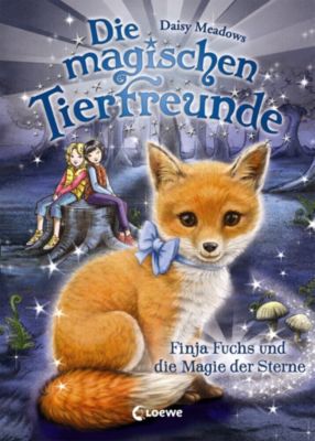 Image of Buch - Die magischen Tierfreunde: Finja Fuchs und die Magie der Sterne, Band 7
