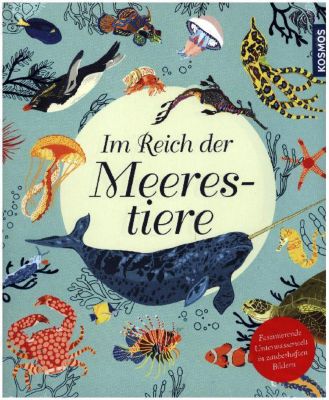 Buch - Im Reich der Meerestiere