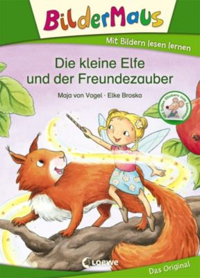 Buch - Bildermaus: Die kleine Elfe und der Freundezauber