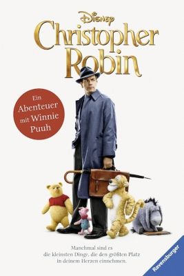 Buch - Disney Christopher Robin: Ein Abenteuer mit Winnie Puuh