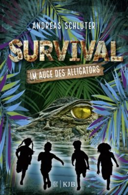 Buch - Survival: Im Auge des Alligators, Band 3
