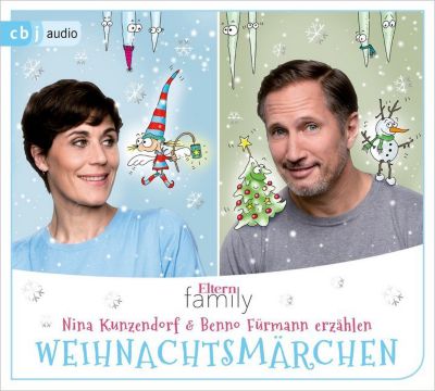 Eltern family Weihnachtsm�rchen, 2 Audio-CDs H�rbuch