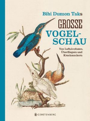 Buch - Bibi Dumon Taks gro�e Vogelschau
