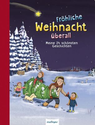 Buch - Frhliche Weihnacht berall