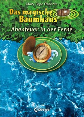 Image of Buch - Das magische Baumhaus: Abenteuer in der Ferne, Sammelband 5+6