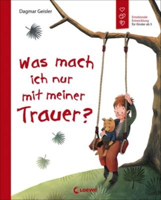 Buch - Was mach ich nur mit meiner Trauer?