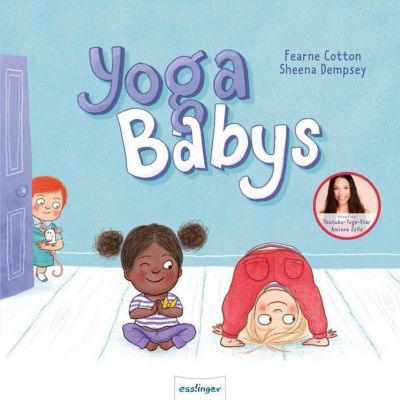 Buch - Yoga-Babys
