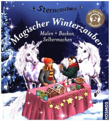 Buch - Sternenschweif, Magischer Winterzauber