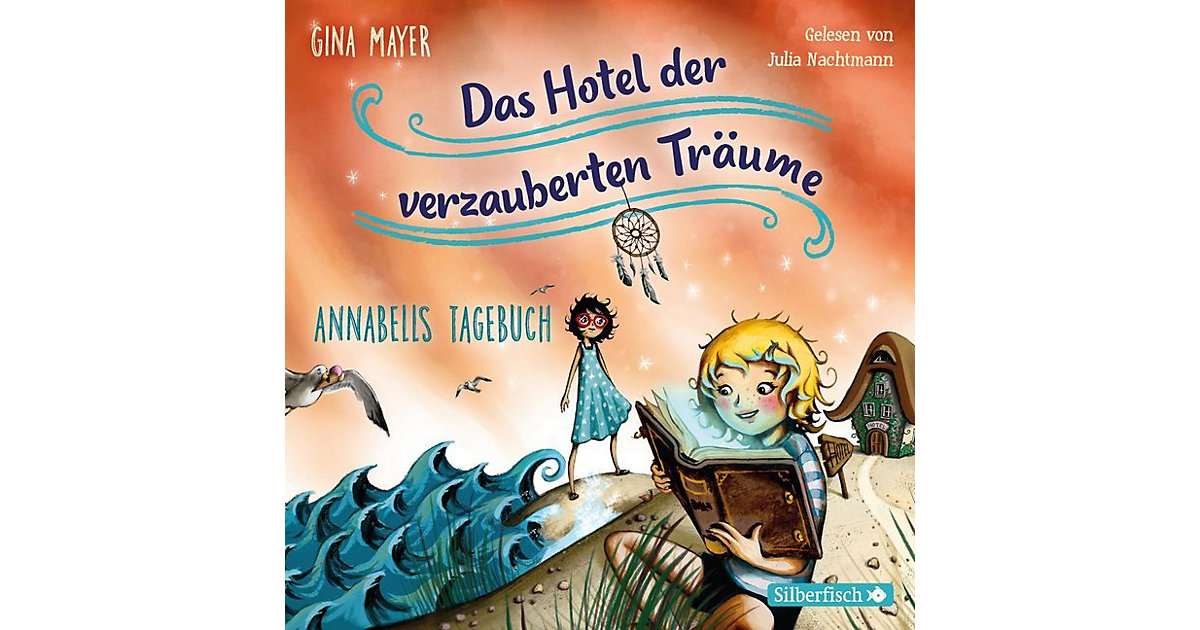 Annabells Tagebuch, 2 Audio-CDs Hörbuch