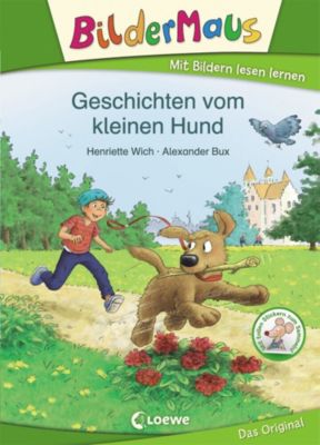 Image of Buch - Bildermaus: Geschichten vom kleinen Hund